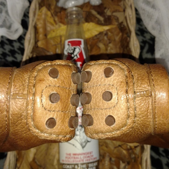 Tory Burch Tan Leather Loafers EUC Size 10 - Picture 7 of 8